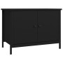 Mueble de TV con puertas madera contrachapada 60x35x45 cm de vidaXL, Muebles TV - Ref: Foro24-826295, Precio: 43,99 €, Descue...