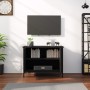 Mueble de TV con puertas madera contrachapada 60x35x45 cm de vidaXL, Muebles TV - Ref: Foro24-826295, Precio: 43,99 €, Descue...