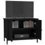 Mueble de TV con puertas madera contrachapada 60x35x45 cm de vidaXL, Muebles TV - Ref: Foro24-826295, Precio: 43,99 €, Descue...