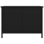 Mueble de TV con puertas madera contrachapada 60x35x45 cm de vidaXL, Muebles TV - Ref: Foro24-826295, Precio: 43,99 €, Descue...