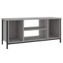 Mueble para TV madera contrachapada gris Sonoma 102x35x45 cm de vidaXL, Muebles TV - Ref: Foro24-826288, Precio: 53,49 €, Des...