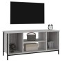 Mueble para TV madera contrachapada gris Sonoma 102x35x45 cm de vidaXL, Muebles TV - Ref: Foro24-826288, Precio: 53,49 €, Des...