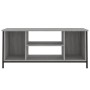 Mueble para TV madera contrachapada gris Sonoma 102x35x45 cm de vidaXL, Muebles TV - Ref: Foro24-826288, Precio: 53,49 €, Des...