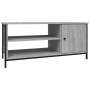 TV-Schrank aus grauem Sonoma-Sperrholz, 100 x 40 x 45 cm von vidaXL, TV-Möbel - Ref: Foro24-826303, Preis: 60,19 €, Rabatt: %