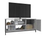 TV-Schrank aus grauem Sonoma-Sperrholz, 100 x 40 x 45 cm von vidaXL, TV-Möbel - Ref: Foro24-826303, Preis: 60,19 €, Rabatt: %