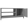 TV-Schrank aus grauem Sonoma-Sperrholz, 100 x 40 x 45 cm von vidaXL, TV-Möbel - Ref: Foro24-826303, Preis: 60,19 €, Rabatt: %