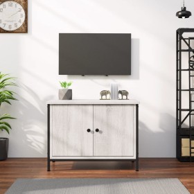 Mueble de TV madera contrachapada gris Sonoma 60x35x45 cm de vidaXL, Muebles TV - Ref: Foro24-826298, Precio: 41,99 €, Descue...