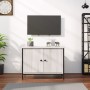 Sonoma gray plywood TV cabinet 60x35x45 cm by vidaXL, TV Furniture - Ref: Foro24-826298, Price: 41,44 €, Discount: %