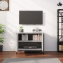 Sonoma gray plywood TV cabinet 60x35x45 cm by vidaXL, TV Furniture - Ref: Foro24-826298, Price: 41,44 €, Discount: %