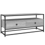 Mueble de TV madera contrachapada gris Sonoma 100x35x45 cm de vidaXL, Muebles TV - Ref: Foro24-826308, Precio: 64,88 €, Descu...