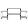 Mueble para TV madera contrachapada gris Sonoma 117x35x52 cm de vidaXL, Muebles TV - Ref: Foro24-826318, Precio: 43,51 €, Des...