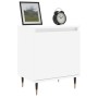 Nightstands 2 pcs engineered wood white 40x30x50 cm by vidaXL, Nightstands - Ref: Foro24-826813, Price: 61,75 €, Discount: %