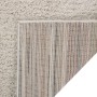 Cream long pile rug 120x170 cm by vidaXL, Rugs - Ref: Foro24-342137, Price: 46,99 €, Discount: %