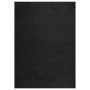 Black long pile rug 120x170 cm by vidaXL, Rugs - Ref: Foro24-342122, Price: 41,54 €, Discount: %