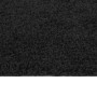 Black long pile rug 120x170 cm by vidaXL, Rugs - Ref: Foro24-342122, Price: 41,54 €, Discount: %