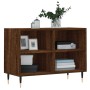 Oak brown engineered wood TV cabinet 69.5x30x50 cm by vidaXL, TV Furniture - Ref: Foro24-826963, Price: 41,79 €, Discount: %