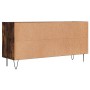 TV-Schrank aus geräuchertem Eichenholzwerkstoff, 103,5 x 30 x 50 cm von vidaXL, TV-Möbel - Ref: Foro24-826993, Preis: 38,88 €...