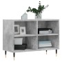 Mueble de TV madera de ingeniería gris hormigón 69,5x30x50 cm de vidaXL, Muebles TV - Ref: Foro24-826960, Precio: 40,99 €, De...