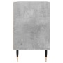 Mueble de TV madera de ingeniería gris hormigón 69,5x30x50 cm de vidaXL, Muebles TV - Ref: Foro24-826960, Precio: 40,99 €, De...