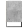 Mueble de TV madera de ingeniería gris hormigón 69,5x30x50 cm de vidaXL, Muebles TV - Ref: Foro24-826976, Precio: 49,86 €, De...