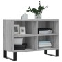 TV stand made of Sonoma gray engineered wood 69.5x30x50 cm by vidaXL, TV Furniture - Ref: Foro24-826978, Price: 46,56 €, Disc...