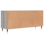 Sonoma gray engineered wood TV cabinet 103.5x30x50 cm by vidaXL, TV Furniture - Ref: Foro24-826986, Price: 46,99 €, Discount: %