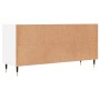 Mueble de TV madera de ingeniería blanco 103,5x30x50 cm de vidaXL, Muebles TV - Ref: Foro24-826980, Precio: 58,70 €, Descuent...