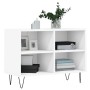 White engineered wood TV cabinet 69.5x30x50 cm by vidaXL, TV Furniture - Ref: Foro24-826964, Price: 43,45 €, Discount: %