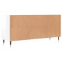 Hochglanzweißer TV-Schrank aus Holzwerkstoff, 103,5 x 30 x 50 cm von vidaXL, TV-Möbel - Ref: Foro24-826982, Preis: 42,96 €, R...