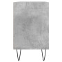 Mueble de TV madera de ingeniería gris hormigón 103,5x30x50 cm de vidaXL, Muebles TV - Ref: Foro24-826992, Precio: 56,69 €, D...