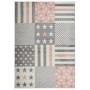 Children's rug with pink star print 160x230 cm by vidaXL, Rugs - Ref: Foro24-342166, Price: 67,29 €, Discount: %