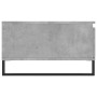 Mesa de centro madera de ingeniería gris hormigón 90x60x35 cm de vidaXL, Mesas de centro - Ref: Foro24-827072, Precio: 80,78 ...