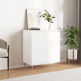 White plywood sideboard 60x35x70 cm by vidaXL, Sideboards - Ref: Foro24-827148, Price: 72,12 €, Discount: %