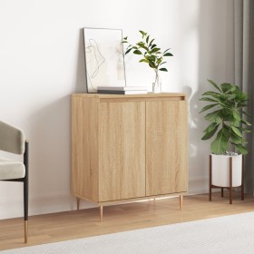 Sonoma oak plywood sideboard 60x35x70 cm by vidaXL, Sideboards - Ref: Foro24-827151, Price: 73,99 €, Discount: %