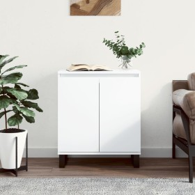 White plywood sideboard 60x35x70 cm by vidaXL, Sideboards - Ref: Foro24-827164, Price: 70,34 €, Discount: %