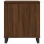 Oak brown plywood sideboard 60x35x70 cm by vidaXL, Sideboards - Ref: Foro24-827171, Price: 79,99 €, Discount: %