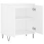 White plywood sideboard 60x35x70 cm by vidaXL, Sideboards - Ref: Foro24-827156, Price: 79,99 €, Discount: %