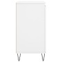 White plywood sideboard 60x35x70 cm by vidaXL, Sideboards - Ref: Foro24-827156, Price: 79,99 €, Discount: %