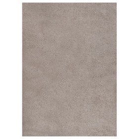 Beige long pile rug 120x170 cm by vidaXL, Rugs - Ref: Foro24-342142, Price: 52,55 €, Discount: %