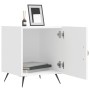 Nightstands 2 pcs engineered wood white 40x40x50 cm by vidaXL, Nightstands - Ref: Foro24-827501, Price: 43,75 €, Discount: %