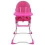 Rosa-weißer Babyhochstuhl von vidaXL, Stühle und Hochstühle für Kinder - Ref: Foro24-10183, Preis: 73,21 €, Rabatt: %