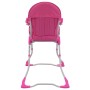 Rosa-weißer Babyhochstuhl von vidaXL, Stühle und Hochstühle für Kinder - Ref: Foro24-10183, Preis: 73,21 €, Rabatt: %