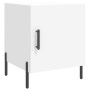 Nightstands 2 pcs engineered wood white 40x40x50 cm by vidaXL, Nightstands - Ref: Foro24-827581, Price: 56,45 €, Discount: %