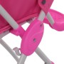 Rosa-weißer Babyhochstuhl von vidaXL, Stühle und Hochstühle für Kinder - Ref: Foro24-10183, Preis: 73,21 €, Rabatt: %