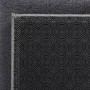 Soft short pile washable anthracite rug 120x170 cm by vidaXL, Rugs - Ref: Foro24-342189, Price: 45,82 €, Discount: %