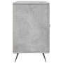 Concrete gray engineered wood sideboard 100x36x60 cm by vidaXL, Sideboards - Ref: Foro24-828144, Price: 82,44 €, Discount: %