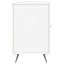 White engineered wood sideboard 100x36x60 cm by vidaXL, Sideboards - Ref: Foro24-828140, Price: 85,09 €, Discount: %