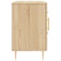 Aparador de madera de ingeniería roble Sonoma 100x36x60 cm de vidaXL, Aparadores - Ref: Foro24-828159, Precio: 94,90 €, Descu...