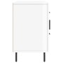 Glossy white engineered wood sideboard 100x36x60 cm by vidaXL, Sideboards - Ref: Foro24-828190, Price: 116,34 €, Discount: %