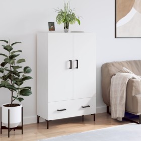 High white engineered wood sideboard 69.5x31x115 cm by vidaXL, Sideboards - Ref: Foro24-828236, Price: 92,99 €, Discount: %